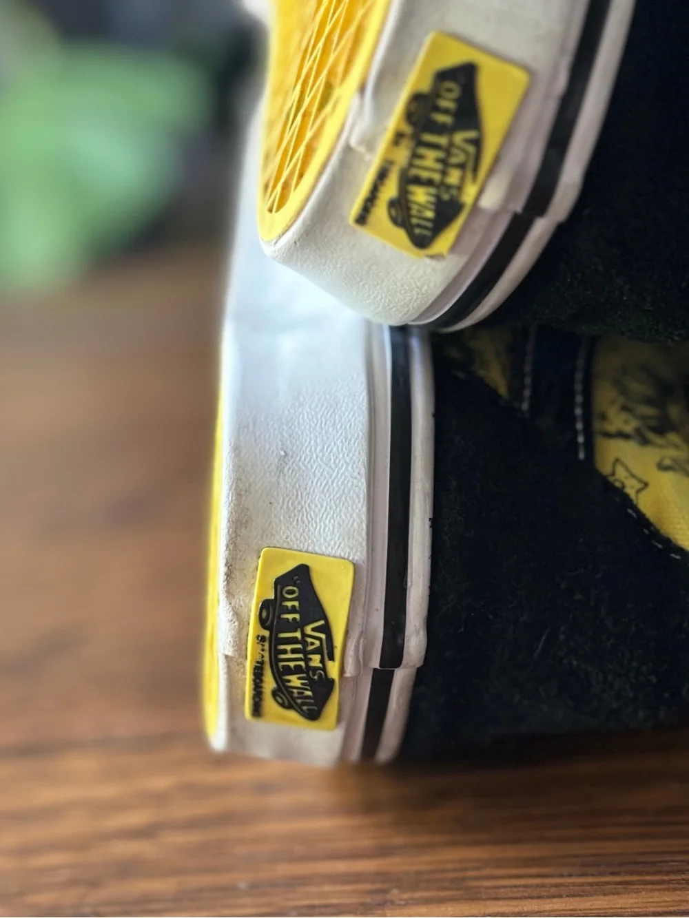 Vans spongebob squarepants